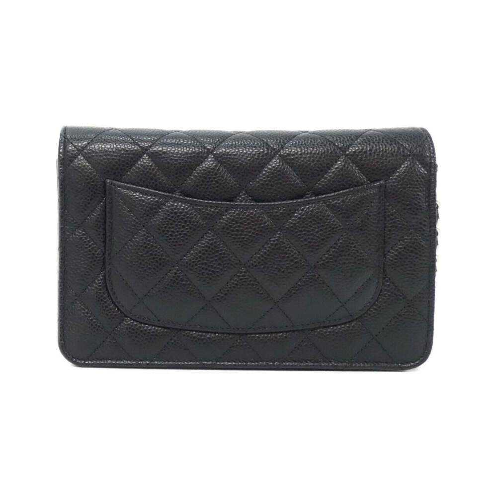 CHANEL Black Wallet - Picture 2 of 9